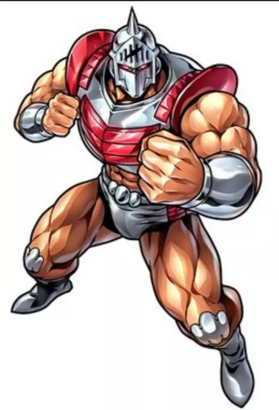 Kinnikuman muscleshot artwork 94ページ