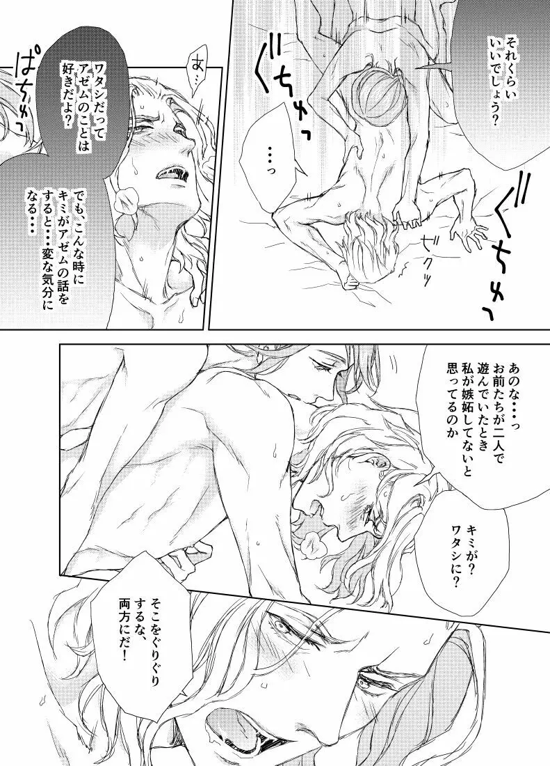 ヒュエメ漫画 14ページ