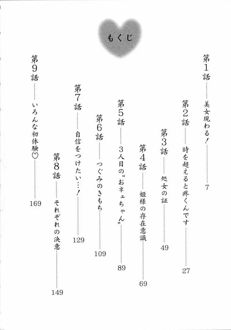 おネェちゃん達がやってくる 1 4ページ