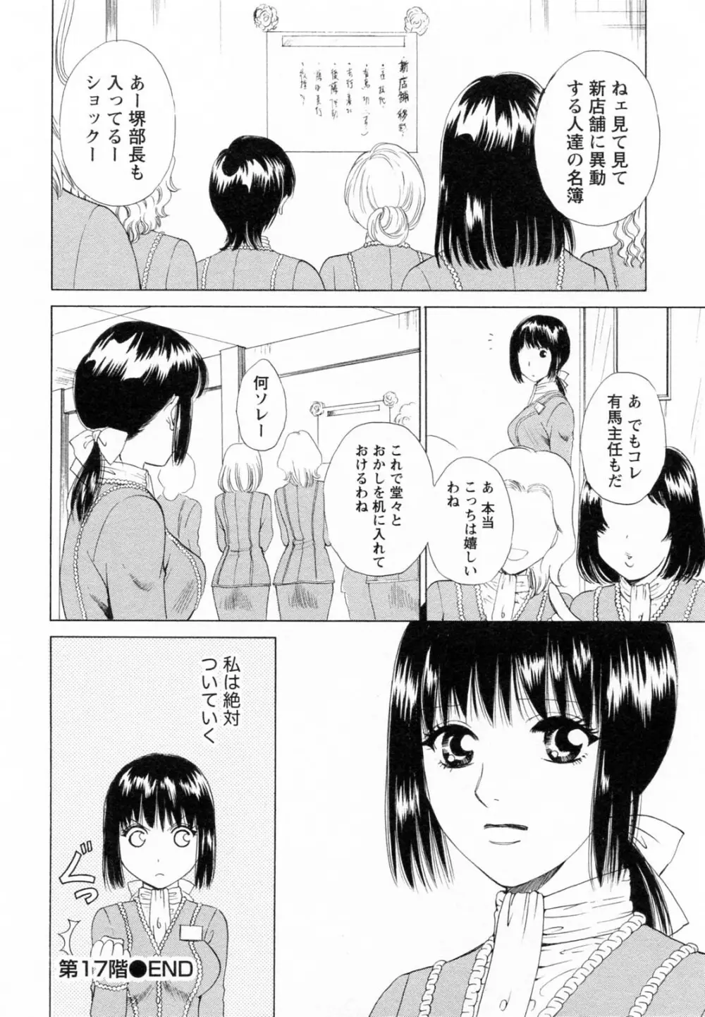 Fの女神 下 196ページ