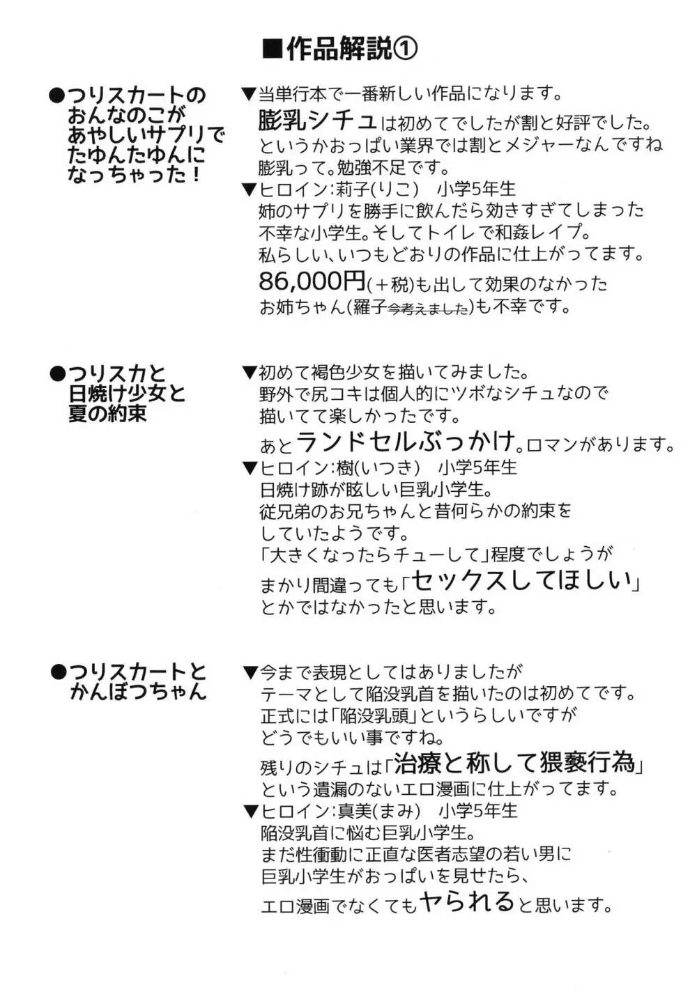 つりスカ少女とセックスする方法 23ページ