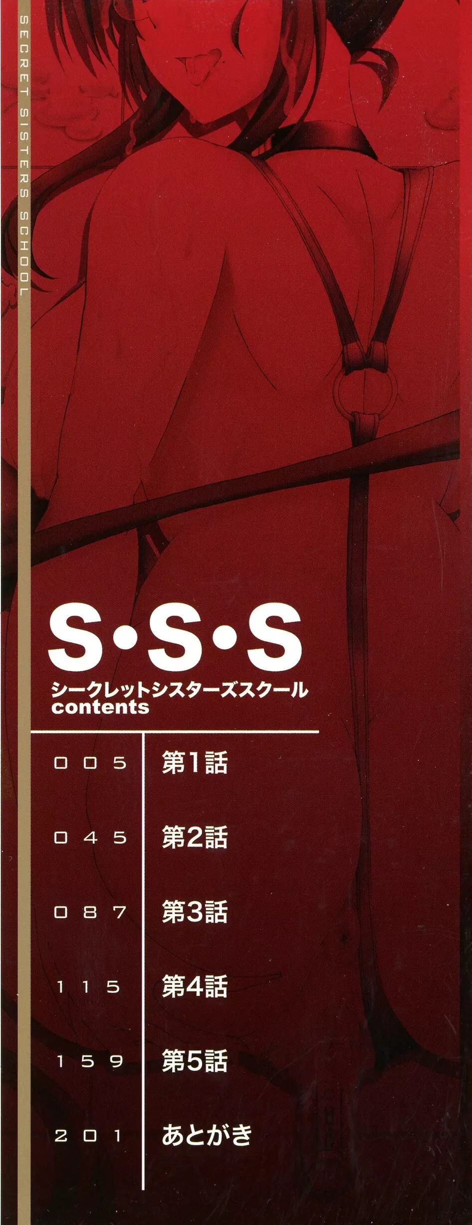 お姉ちゃん先生の秘密授業 3ページ