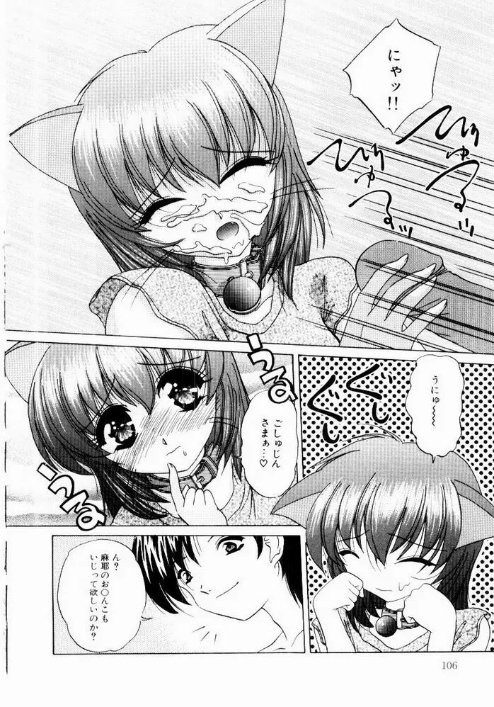 ときめき発情しすたーず♡ 108ページ