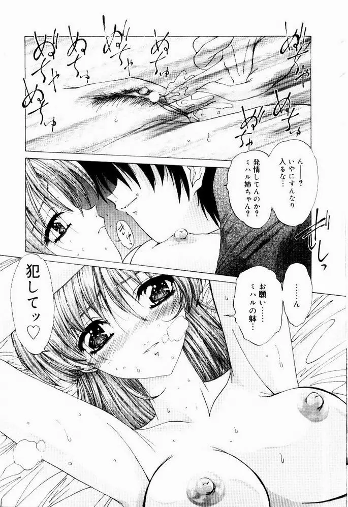 ときめき発情しすたーず♡ 63ページ