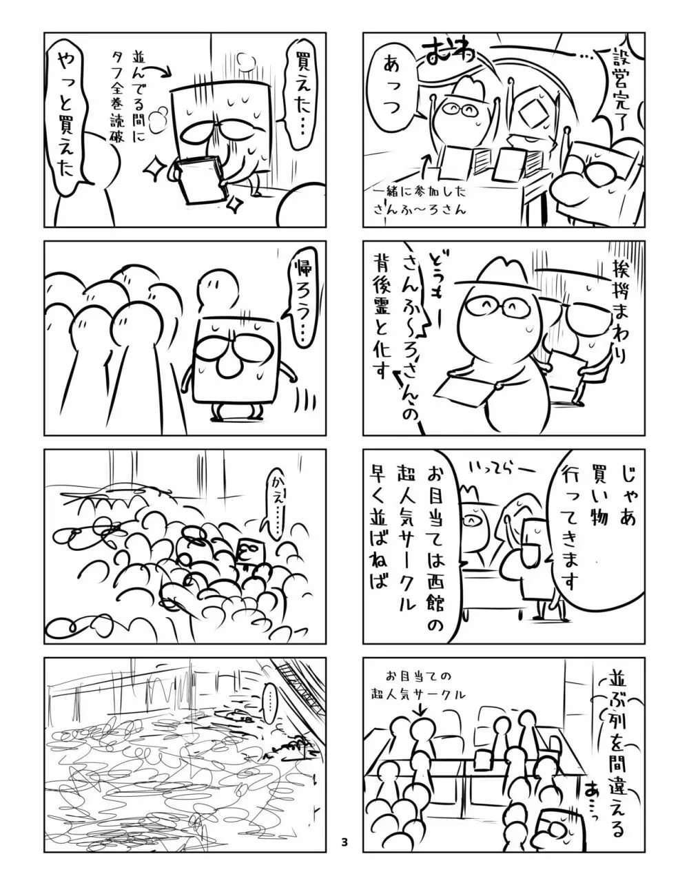 核座頭 84ページ