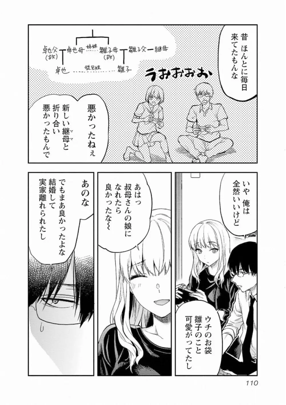 Kareshi ga iru no ni v05 112ページ