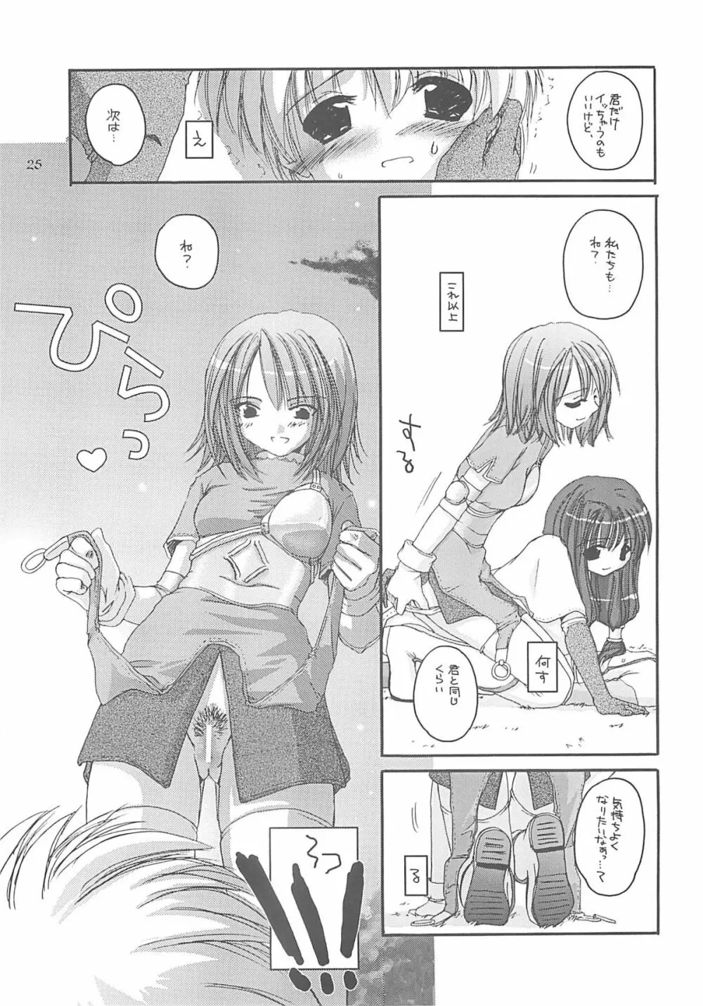 D.L. action13 24ページ