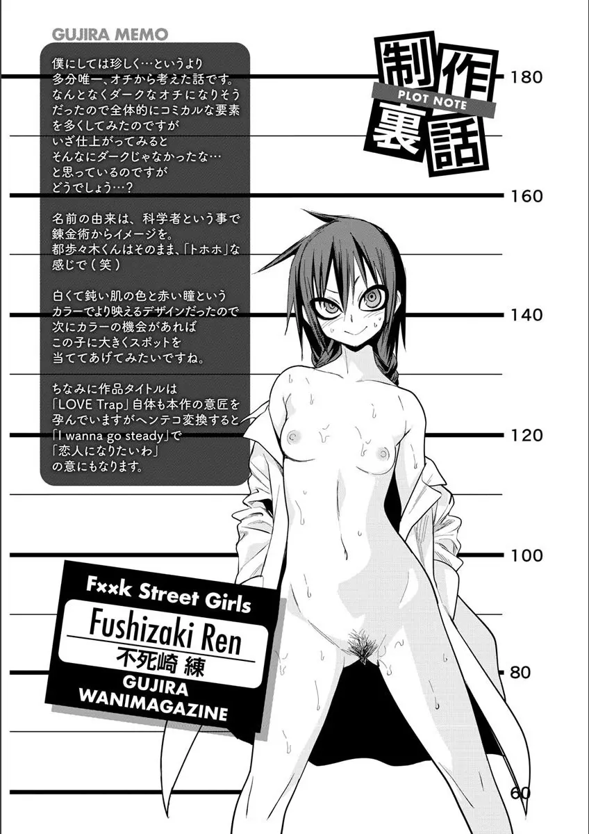 Fxxk Street Girls 130ページ