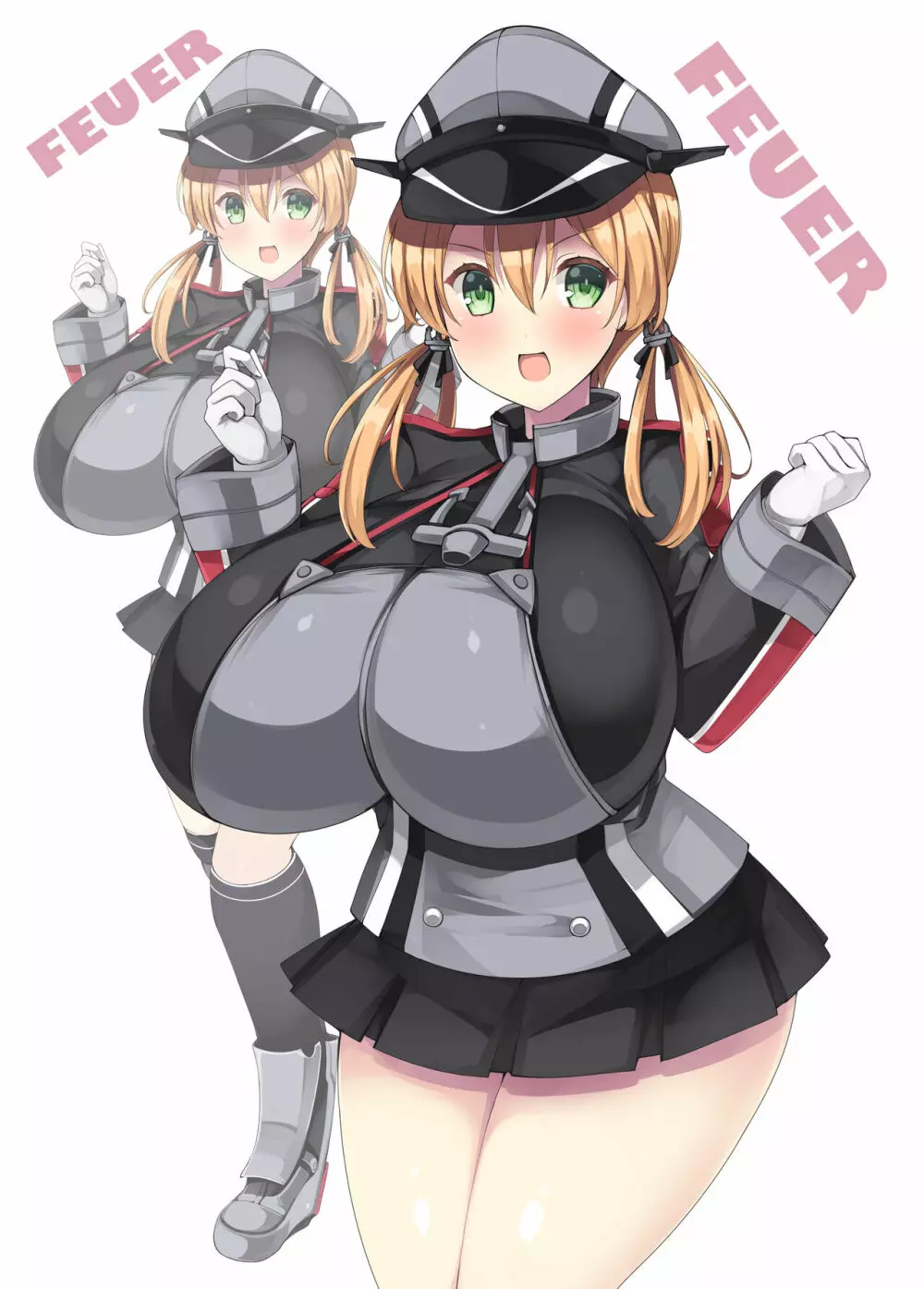 艦娘色々 KOBE KAI II 6ページ