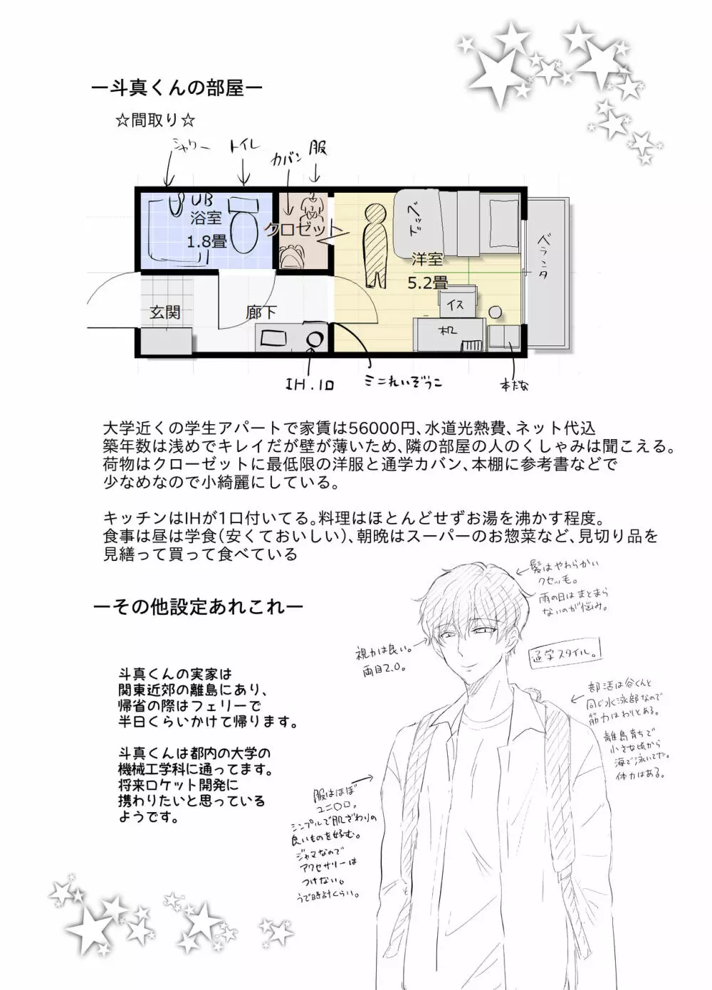 苦学生斗真くんのグレーなバイト3 ～パパ活編～ 66ページ