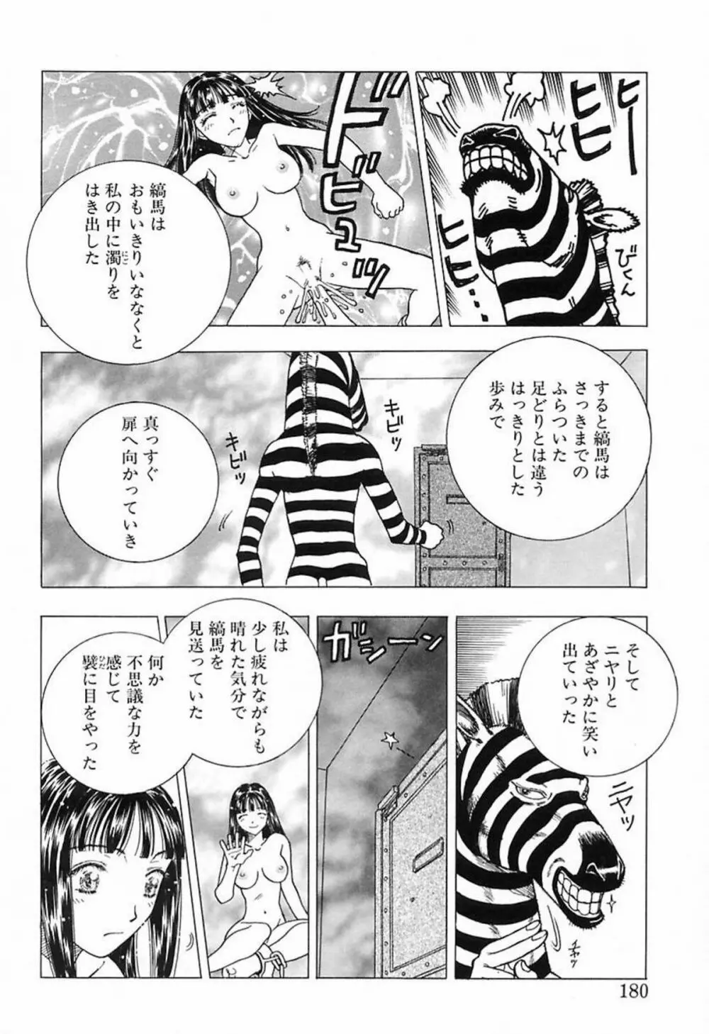 柔らかな襞 179ページ