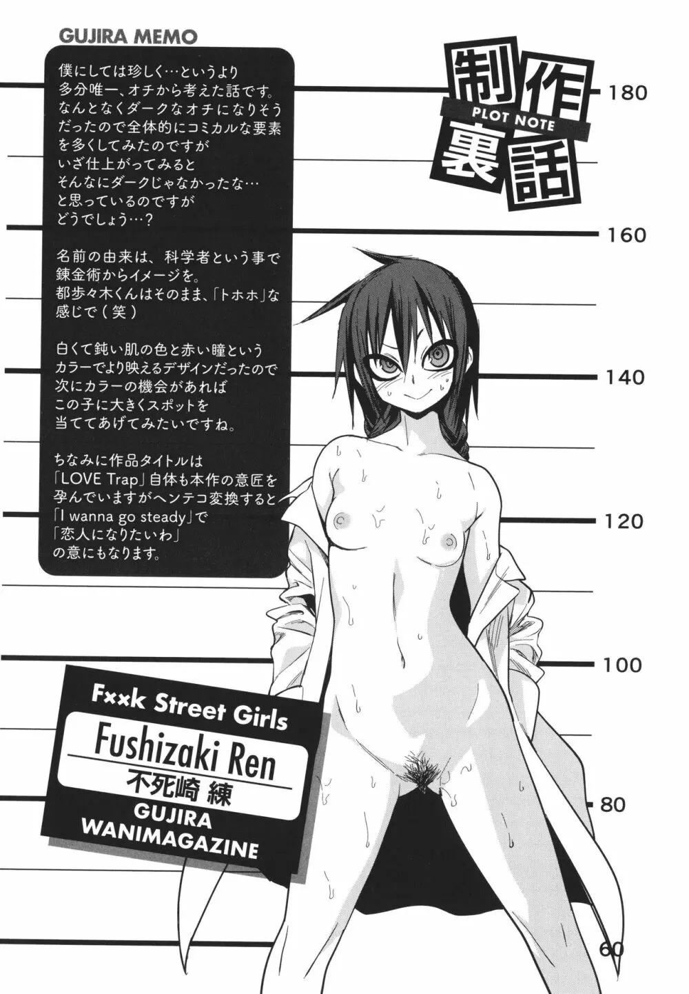 Fxxk Street Girls 131ページ