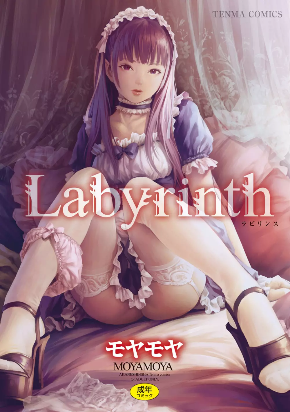 Labyrinth 1ページ