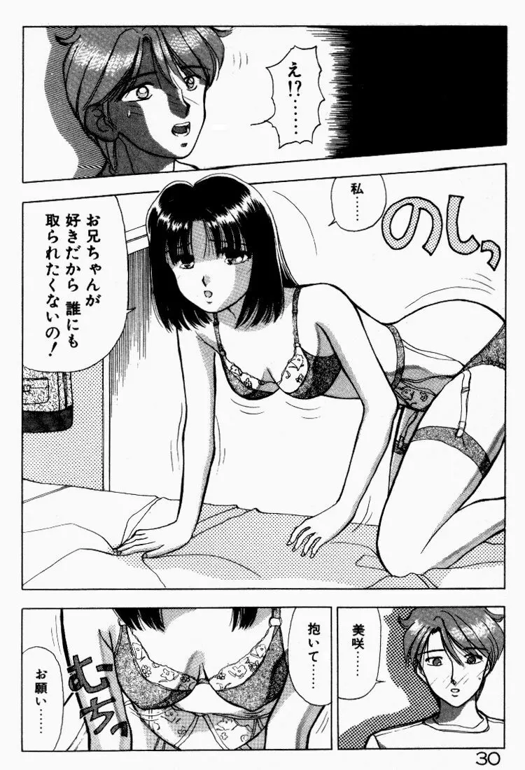 晴れときどきエッチ 31ページ