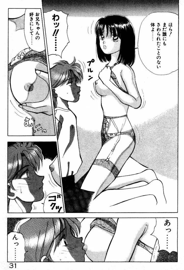 晴れときどきエッチ 32ページ