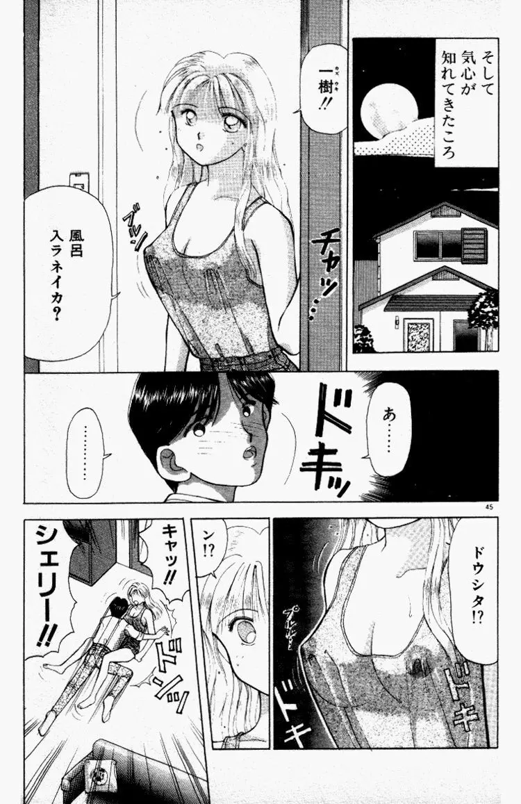 晴れときどきエッチ 46ページ