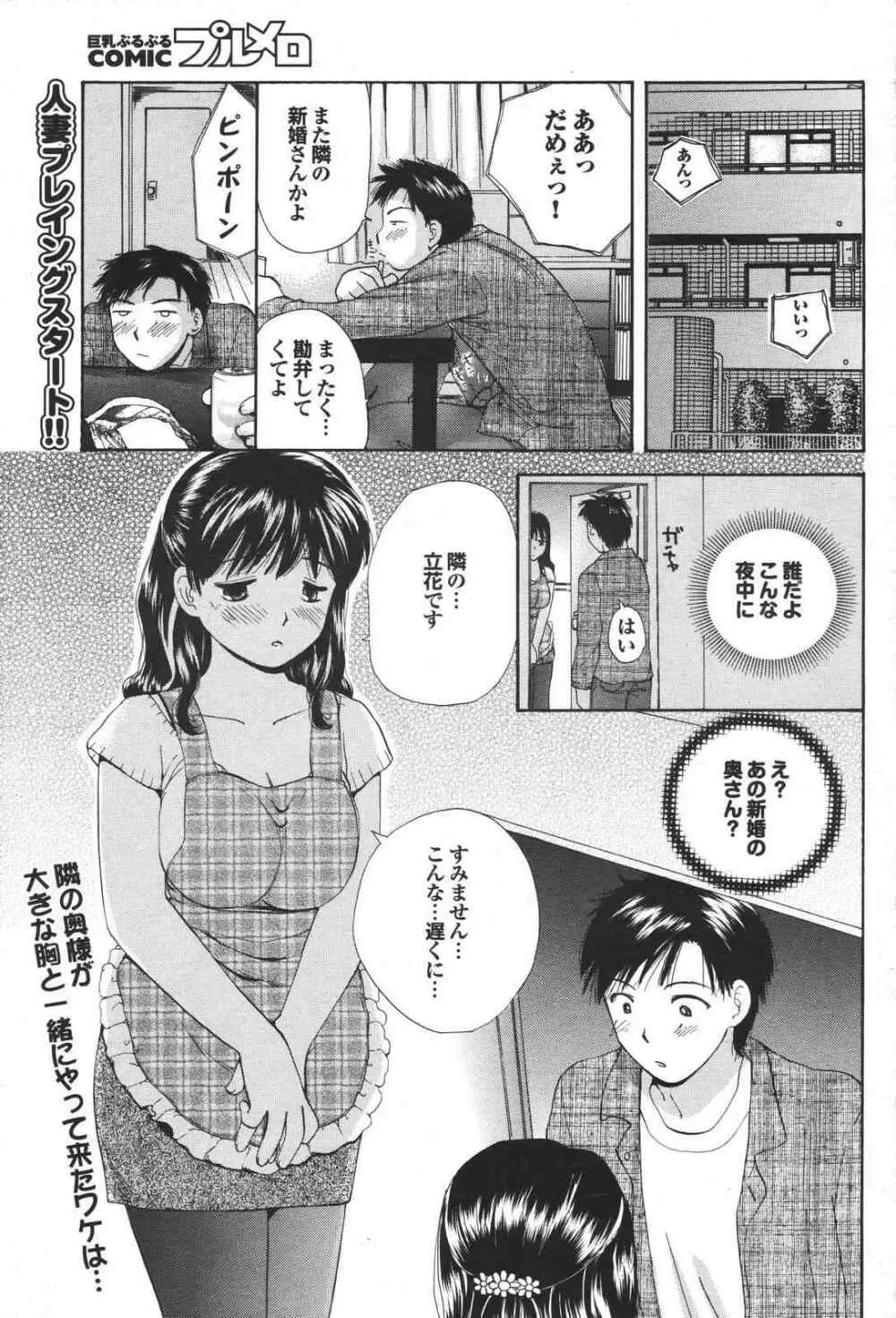 COMIC プルメロ 2007年04月号 vol.05 165ページ