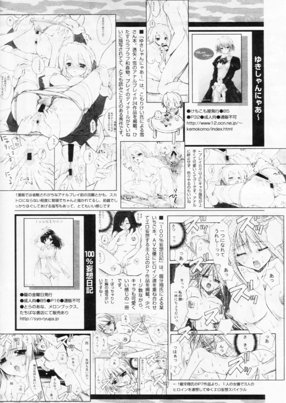 COMIC パピポ 2004年11月号 242ページ