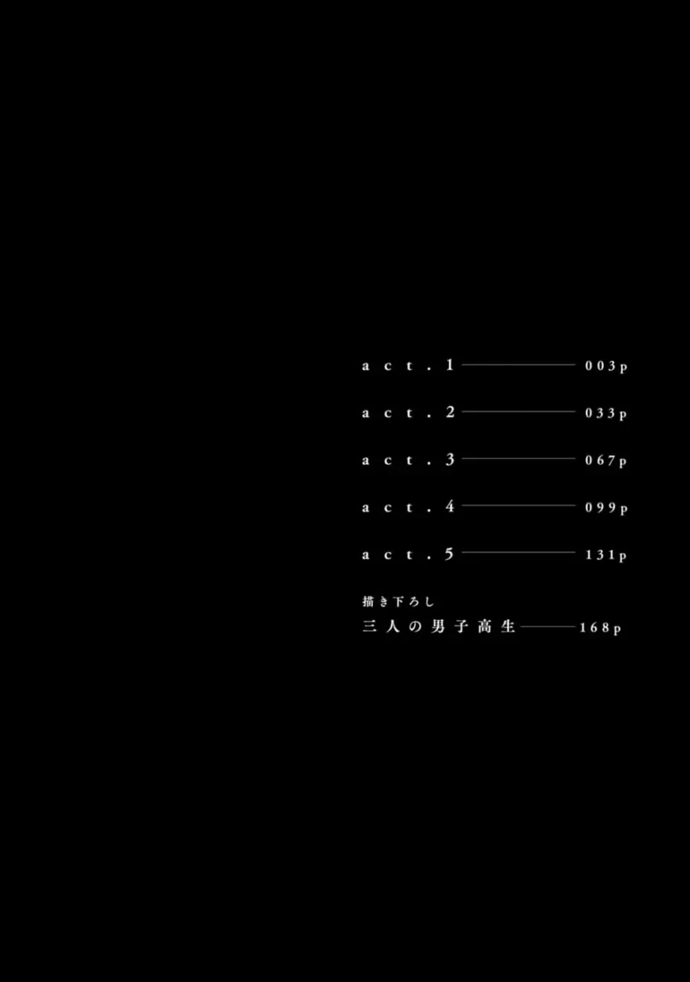 愛を知らない兄弟は 6ページ