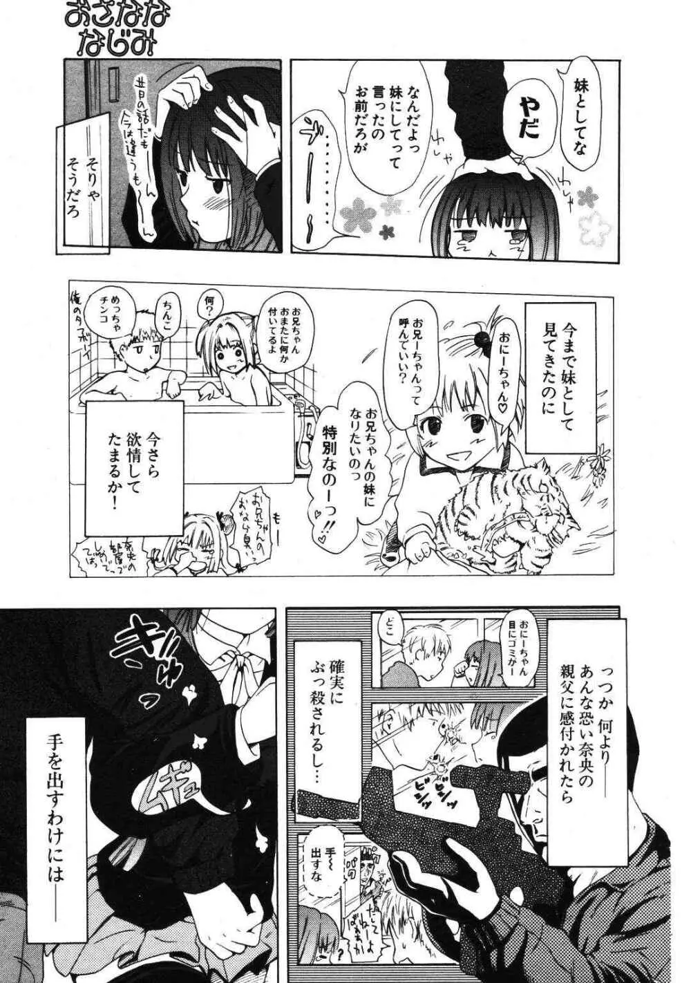 COMIC ポプリクラブ 2007年01月号 275ページ