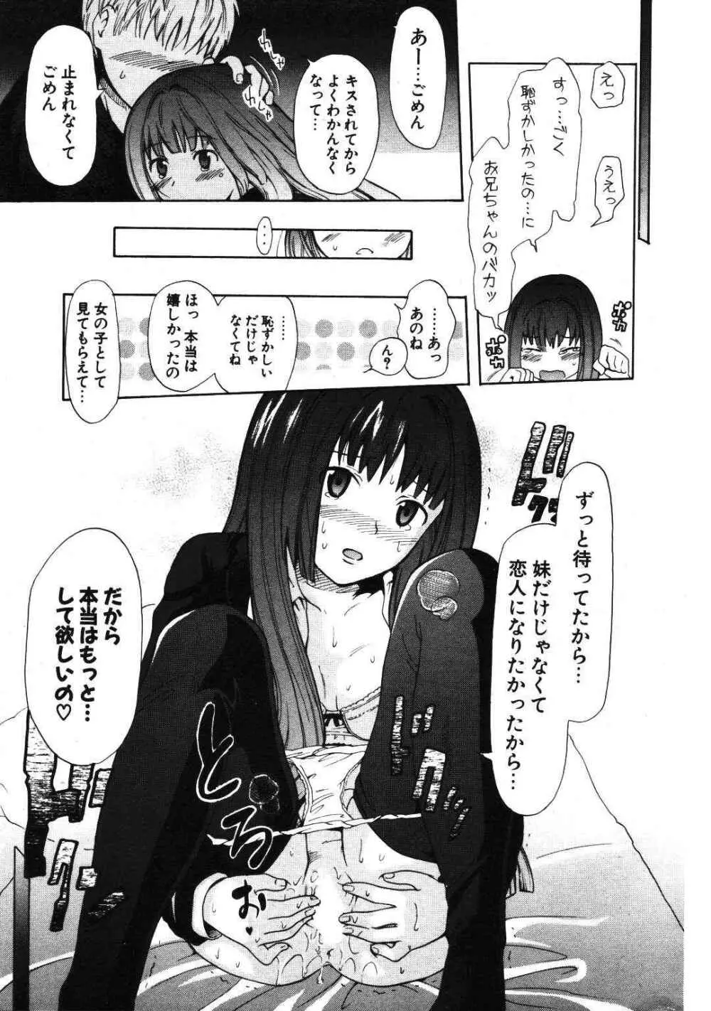 COMIC ポプリクラブ 2007年01月号 283ページ