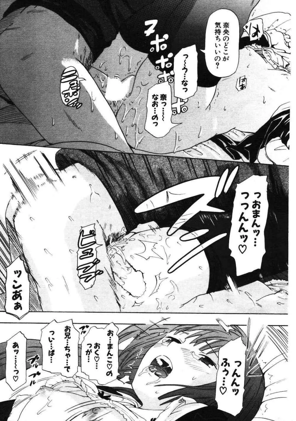 COMIC ポプリクラブ 2007年01月号 285ページ