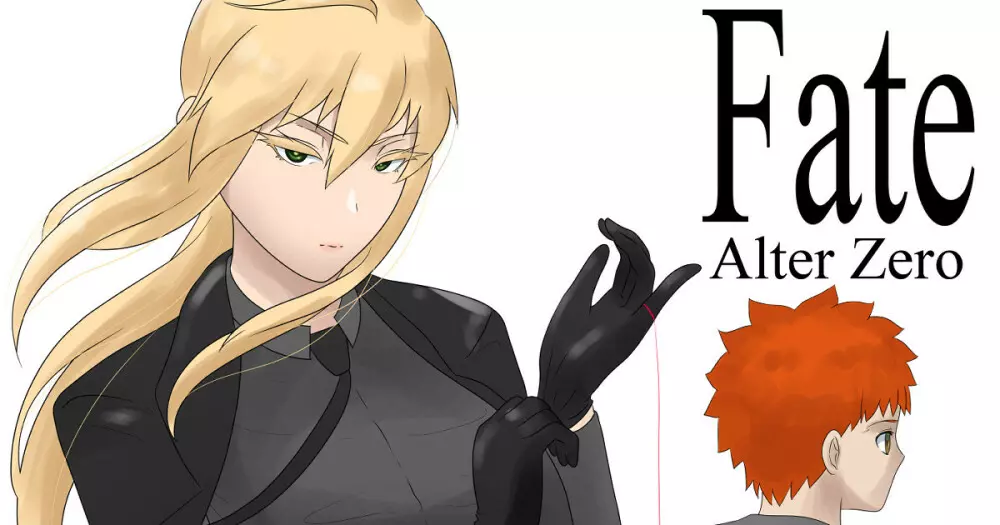 Fate Alter Zero