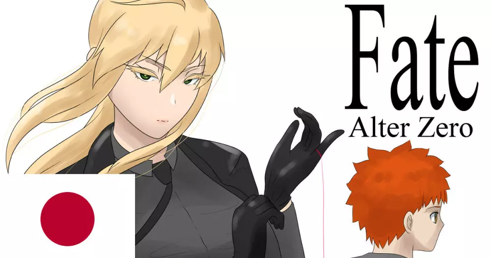 Fate Alter Zero