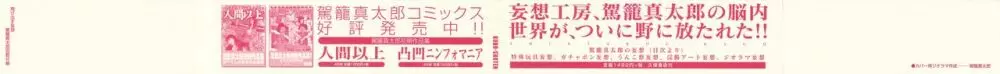 飛び出す妄想 3ページ