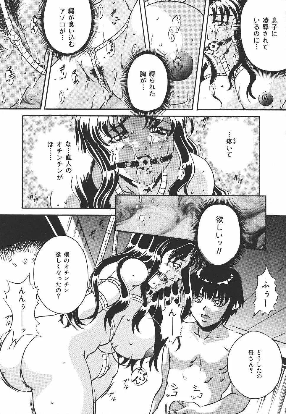 危険な遊び 156ページ