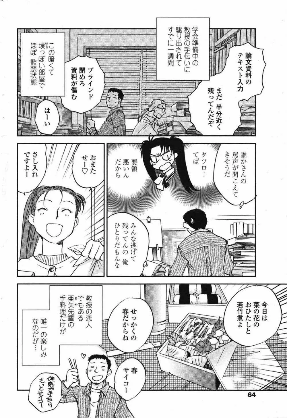 COMICペンギンクラブ 2007年4月号 66ページ