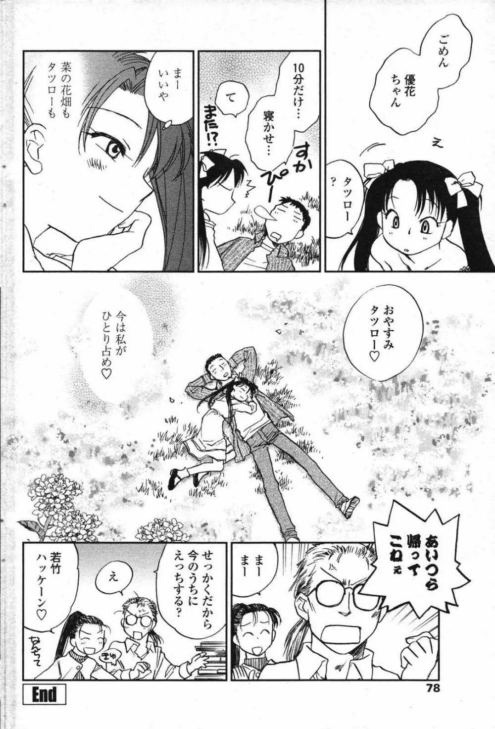 COMICペンギンクラブ 2007年4月号 80ページ