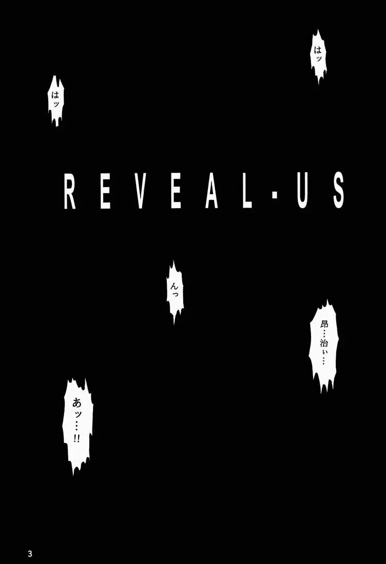 REVEAL US 4ページ