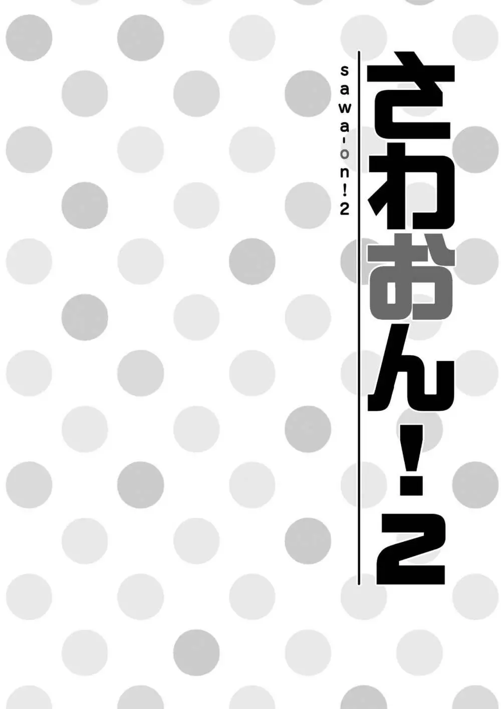 さわおん!2 20ページ