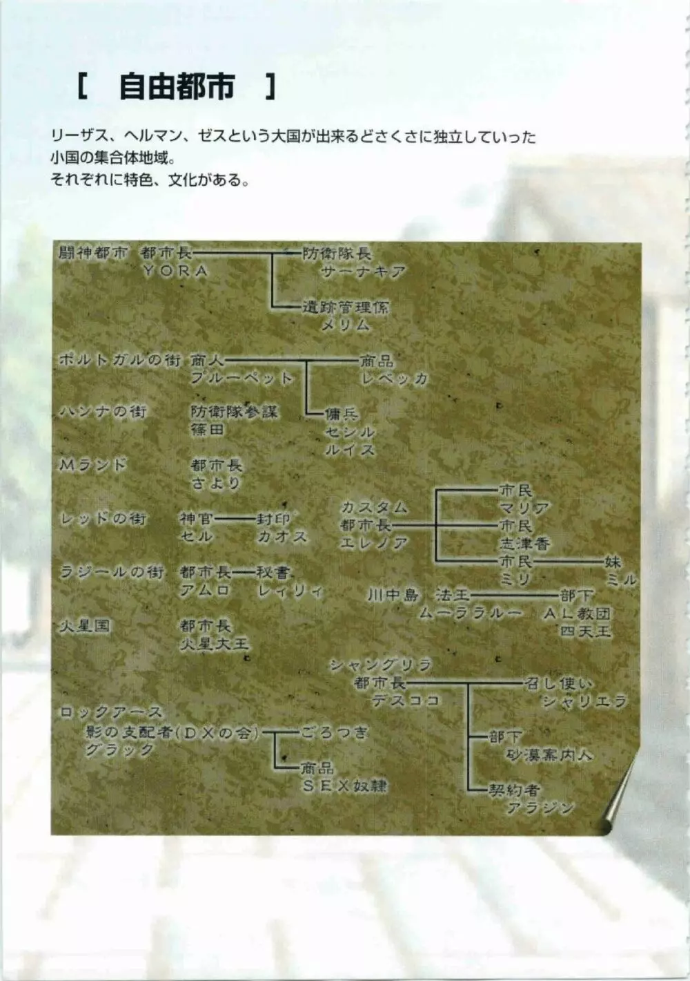 鬼畜王ランス初回本 82ページ