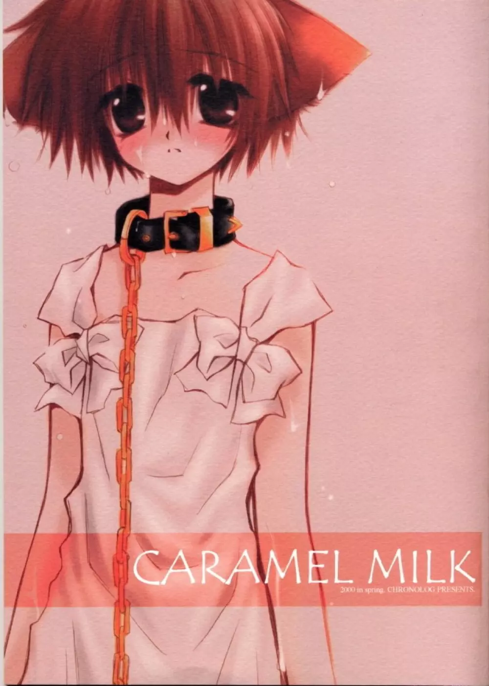 CARAMEL MILK