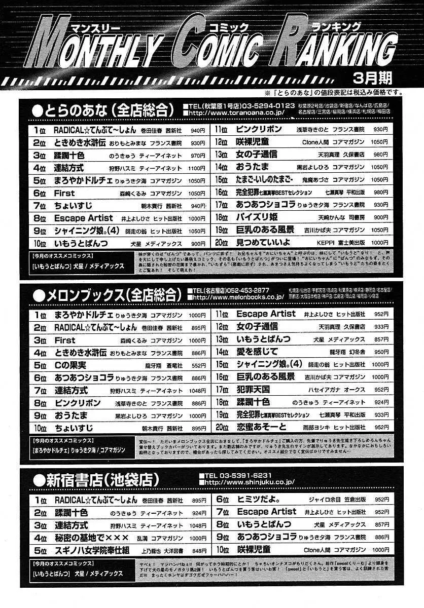 コミックメガプラス 2005年7月号 Vol.21 301ページ