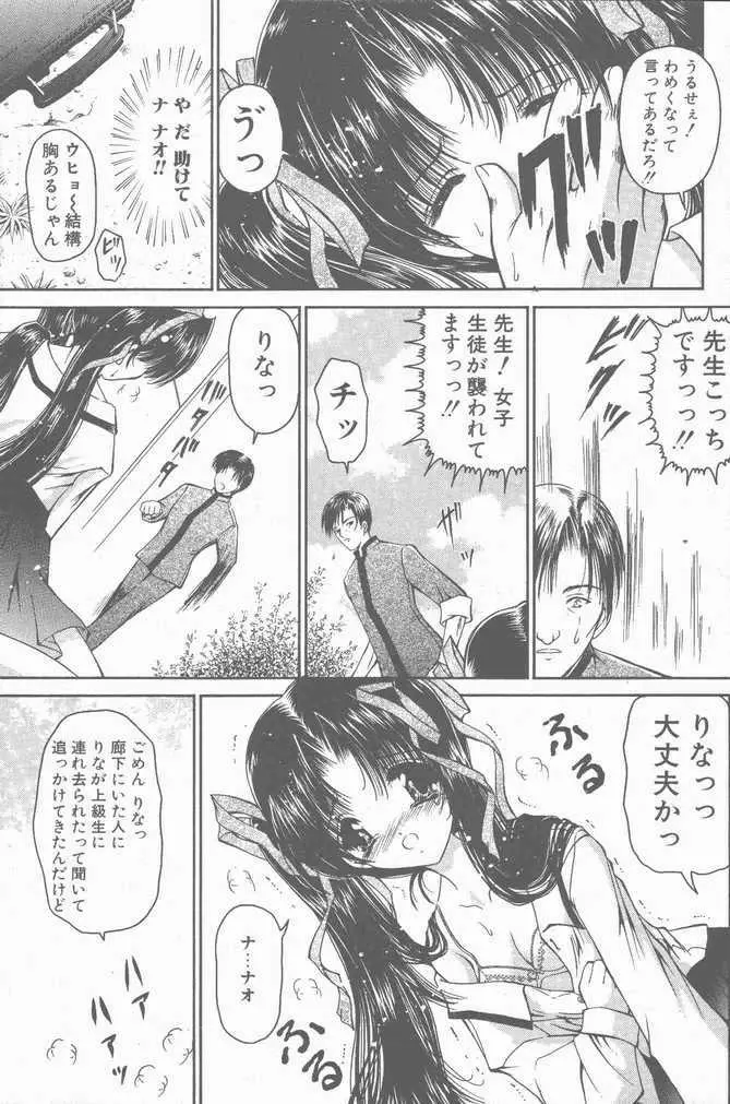 COMIC ペンギンクラブ山賊版 2001年04月号 119ページ