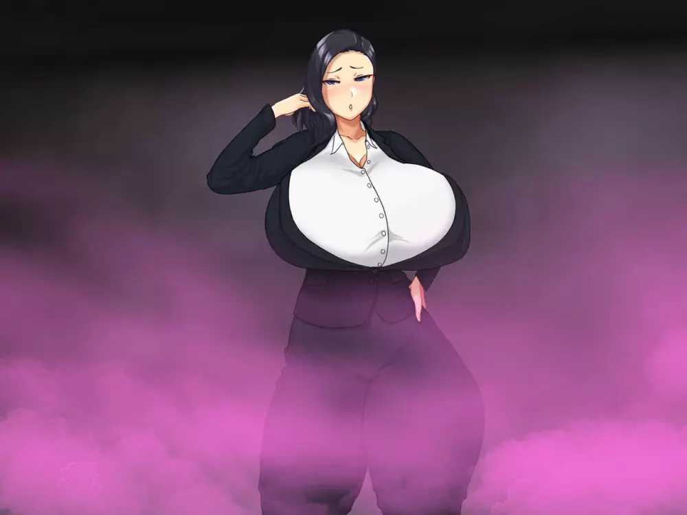 超乳牧場 236ページ