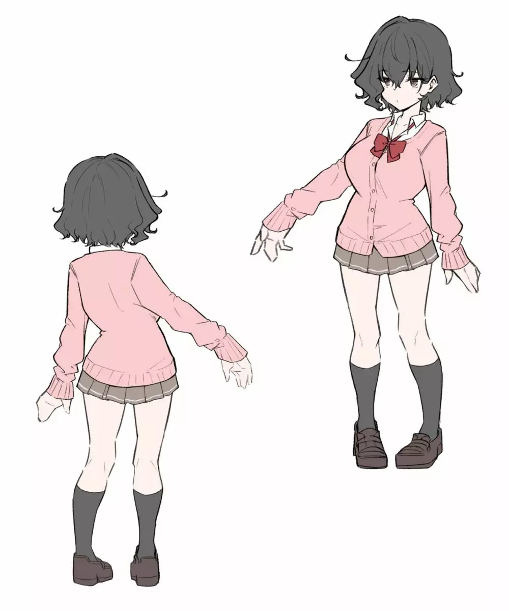 べろちゅー大好きめいちゃん 247ページ