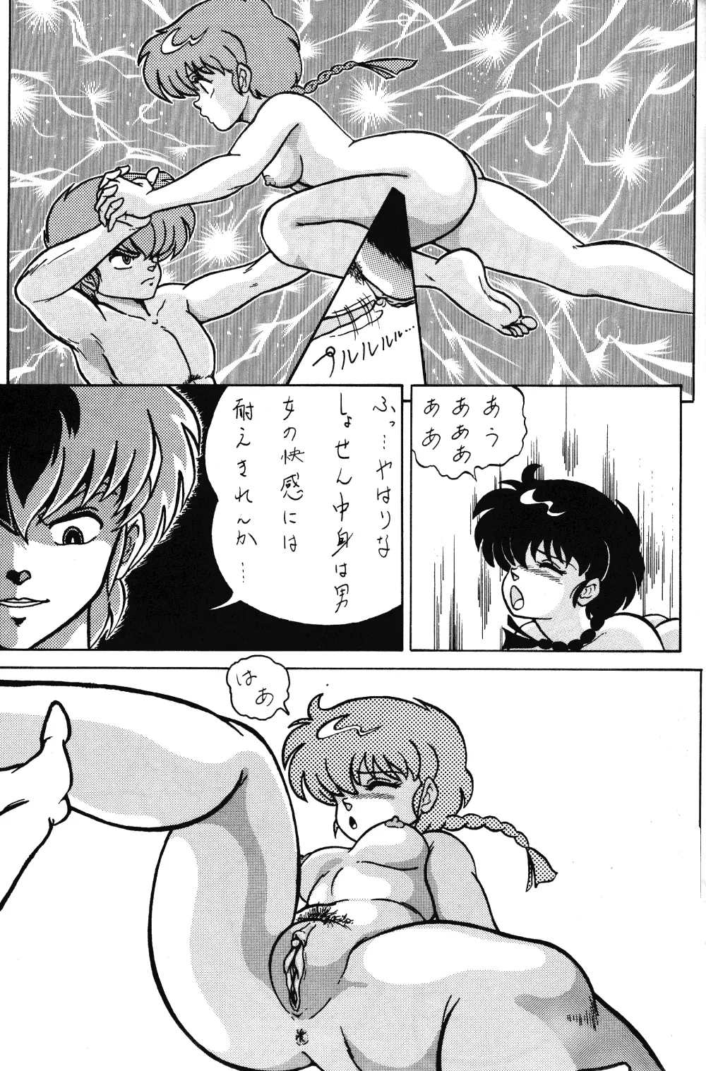 Ranma RGV 14ページ