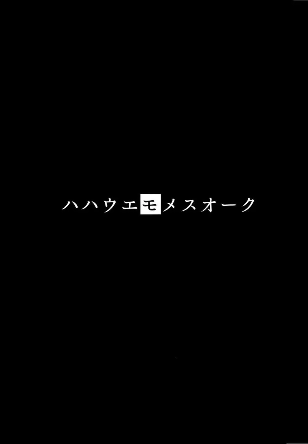 ハハウエモメスオーク 1 3ページ