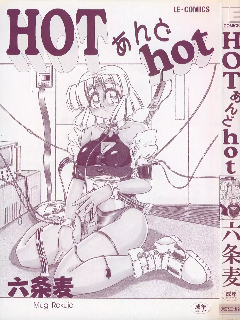 HOT あんど hot 3ページ