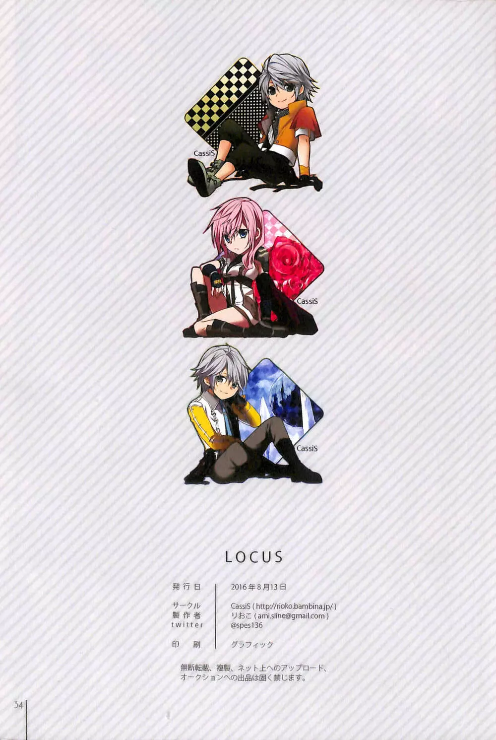 LOCUS 3ページ