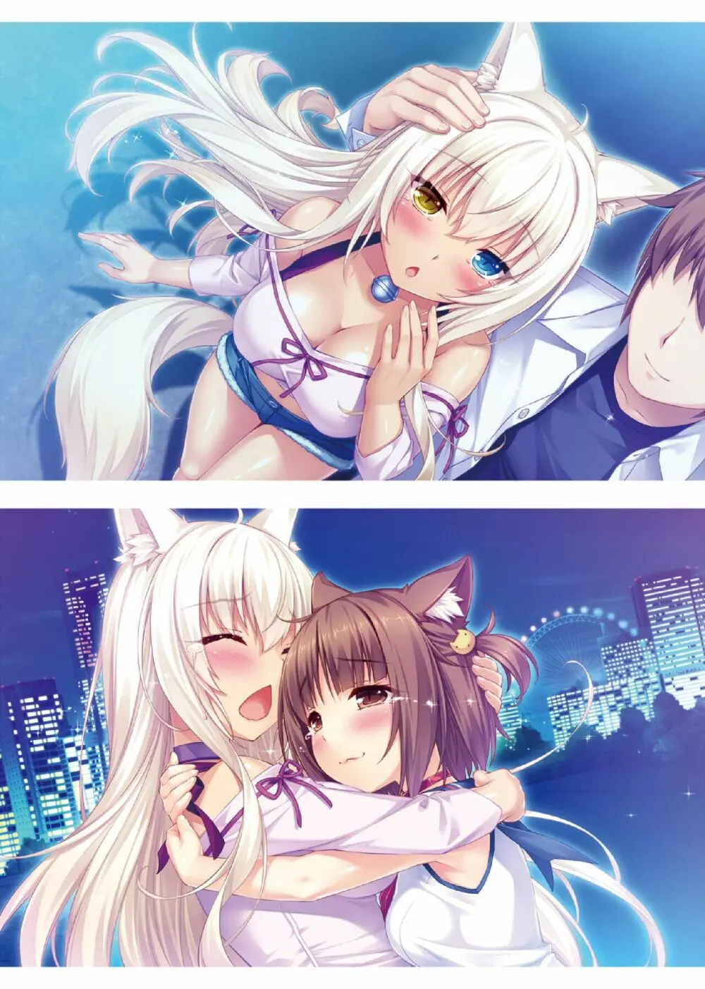 NEKOPARA ART WORKS Vol.2 30ページ