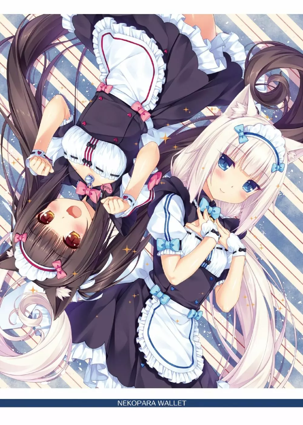 NEKOPARA ART WORKS Vol.2 47ページ