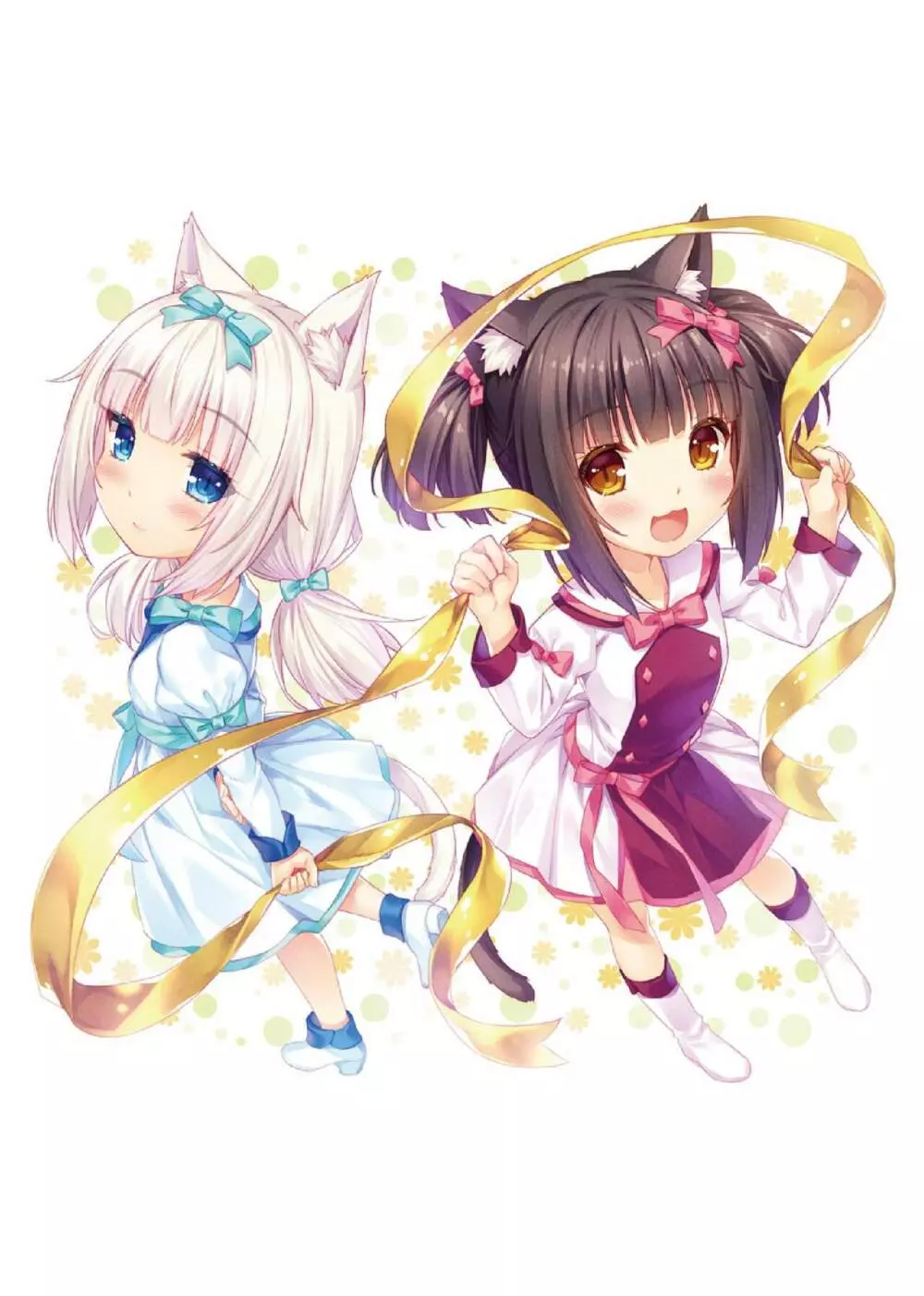 NEKOPARA ART WORKS Extra 25ページ