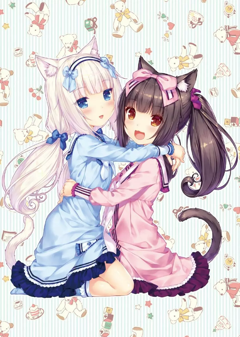 NEKOPARA ART WORKS Extra 26ページ