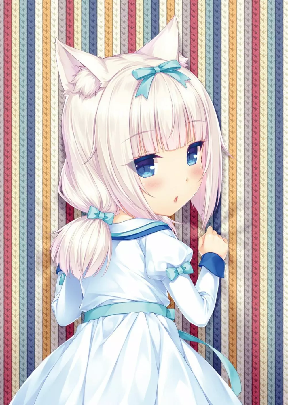 NEKOPARA ART WORKS Extra 28ページ