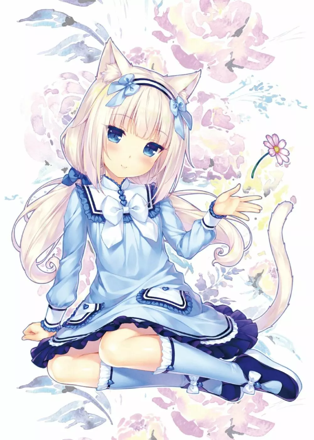 NEKOPARA ART WORKS Extra 30ページ